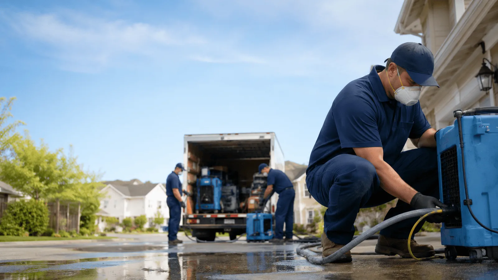 Trusted residential crawlspace mold remediation services in Valley Springs, CA